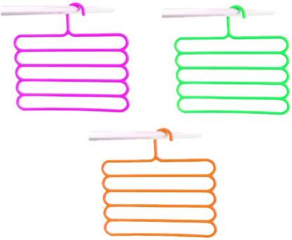 A J Brother Impex Plastic Pack Of 3 Hangers Price In India Buy A J Brother Impex Plastic Pack Of 3 Hangers Online At Flipkart Com