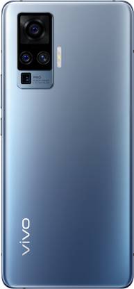 Vivo X50 Pro (Alpha Grey, 256 GB)