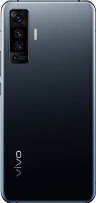 Vivo X50 (Glaze Black, 256 GB)