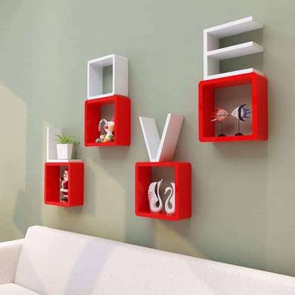 pics Bed Bedroom Wall Shelf Decor worthy shoppee love design wall shelf for bedroom combination shelf decorative frame wooden wall shelf