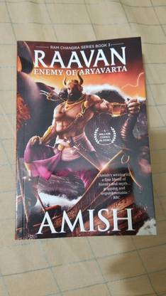 Ravan Paperback English Buy Ravan Paperback English By Amish Tripathi At Low Price In India Flipkart Com Ravan Paperback English Buy Ravan Paperback English By Amish Tripathi At Low Price In India Flipkart Com