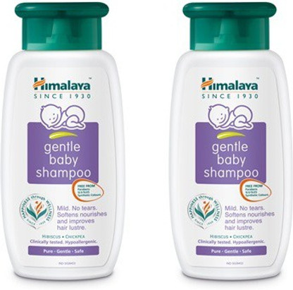 himalaya baby shampoo 400ml mrp