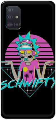 Whambam Back Cover For Samsung Galaxy A51 Rick And Morty Fan Art Wb051 Whambam Flipkart Com Whambam Back Cover For Samsung Galaxy A51 Rick And Morty Fan Art Wb051 Whambam Flipkart Com