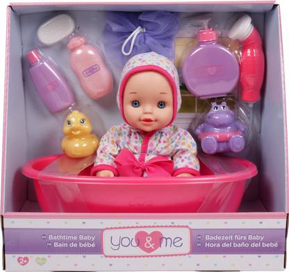 You Me 12 In Bath Time Baby 12 In Bath Time Baby Shop For You Me Products In India Flipkart Com