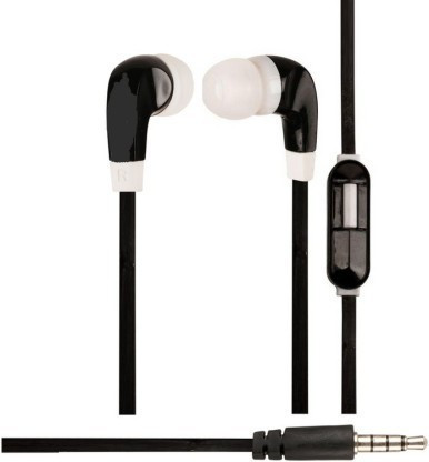 LionBolt Ear Wired Earphones with Mic 