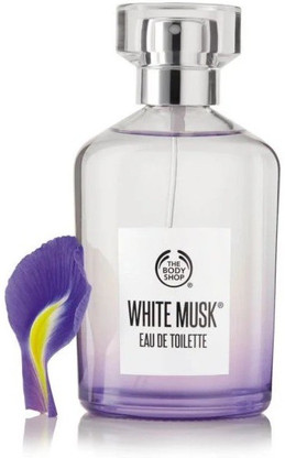 eau de toilette white musk