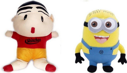 minion soft toy flipkart