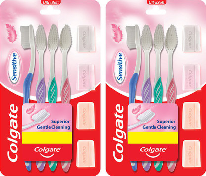 colgate gentle enamel toothbrush