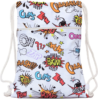 drawstring bags flipkart
