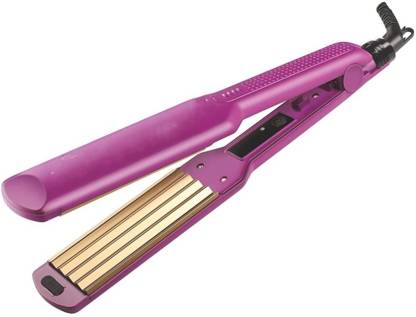 Kone RL-8070 Professional Hair Crimper With Ultra Fast 360° Swivel ...