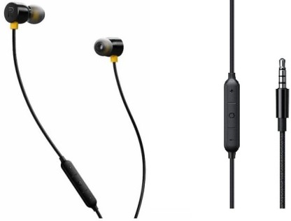 realme bluetooth earphone rma101