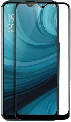 NSTAR Edge To Edge Tempered Glass for Oppo A12