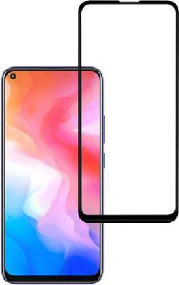 NKCASE Edge To Edge Tempered Glass for Vivo Y30