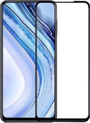 NKCASE Edge To Edge Tempered Glass for Poco M2 Pro