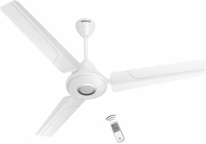 Havells Efficiencia Neo 48 White Bldc Fan Remote Control 26 Watts 1200 Mm 3 Blade Ceiling In India - How To Control Ceiling Fan With Remote