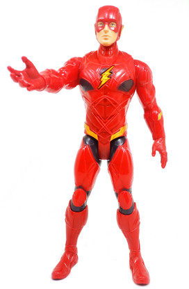 flash action figure