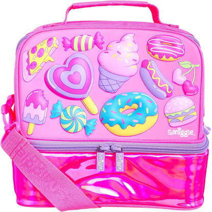 smiggle pack lunch