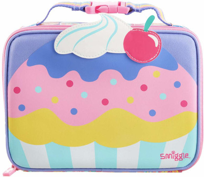 smiggle pack lunch box
