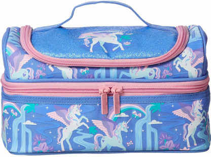 smiggle lunch bag unicorn