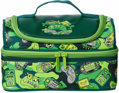 double decker lunch box smiggle