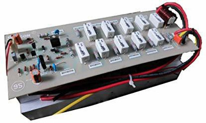 Salcon Electronics HiFi Power Audio 