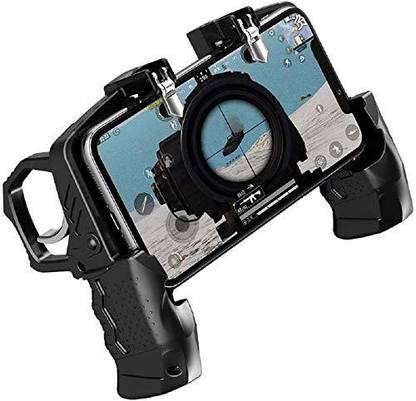 Sami K21 Mobile Game Controller For Pubg Call Of Duty Fortnite Aim Trigger Fire Buttons L1r1 Shooter Sensitive Joystick Gamepad For 4 7 6 5 Inch Phone Gamepad Sami Flipkart Com Most powerful weapons in pubg mobile pubg trigger price in dubai. sami k21 mobile game controller for pubg call of duty fortnite aim trigger fire buttons l1r1 shooter sensitive joystick gamepad for 4 7 6 5 inch phone