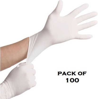 washable surgical gloves