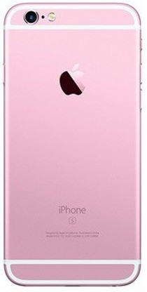 SMART Apple iPhone 6s Plus Back Panel
