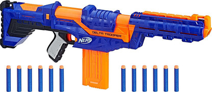 Nerf Delta Trooper Combat Blaster Guns 