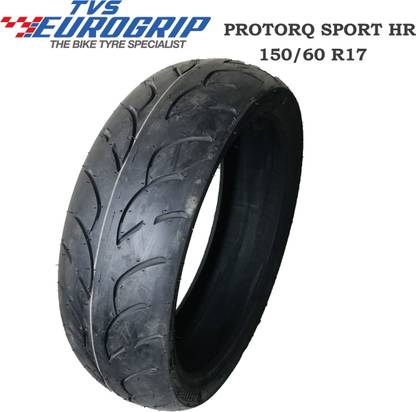 Eurogrip 150 60 R17 Protoq Sport Hr 150 60 R17 Rear Two Wheeler Tyre Price In India Buy Eurogrip 150 60 R17 Protoq Sport Hr 150 60 R17 Rear Two Wheeler Tyre Online At Flipkart Com
