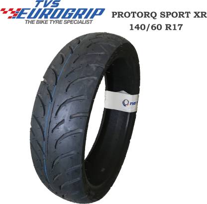 Eurogrip 140 60 R17 Protorq Sport Xr 140 60 R17 Rear Tyre Price In India Buy Eurogrip 140 60 R17 Protorq Sport Xr 140 60 R17 Rear Tyre Online At Flipkart Com