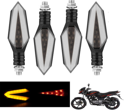 pulsar 150 indicator light Off 70