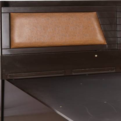 Best Decorative Furniture Engineered Wood Queen Hydraulic Bed – ELTOP