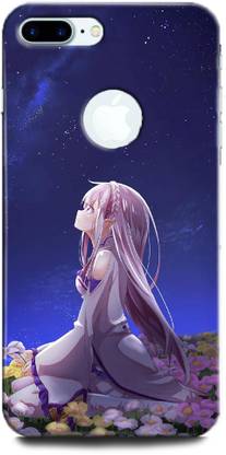 Wallcraft Back Cover For Apple Iphone 7 Plus Anime Gril Animation Fine Art Gril Anime Wallcraft Flipkart Com