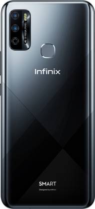 Infinix Smart 4 Plus (Midnight Black, 32 GB)