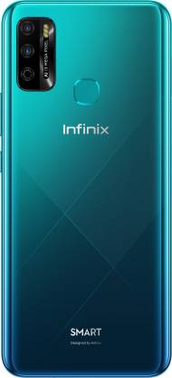 Infinix Smart 4 Plus (Ocean Wave, 32 GB)