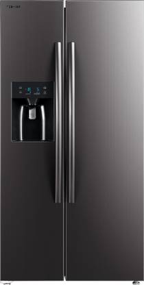 TOSHIBA 573 L Frost Free Side by Side Refrigerator Online at Best 
