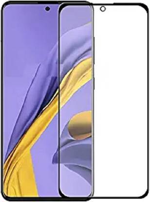 NSTAR Edge To Edge Tempered Glass for Samsung Galaxy A51