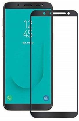 NSTAR Edge To Edge Tempered Glass for Samsung Galaxy J6