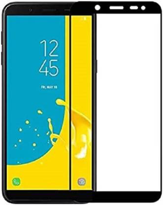 NSTAR Edge To Edge Tempered Glass for Samsung Galaxy J6