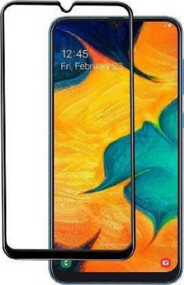 NSTAR Edge To Edge Tempered Glass for Samsung Galaxy A30