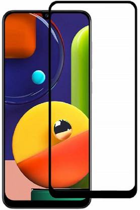 NSTAR Edge To Edge Tempered Glass for Samsung Galaxy A51