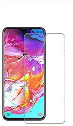NKCASE Tempered Glass Guard for Samsung galaxy A21S
