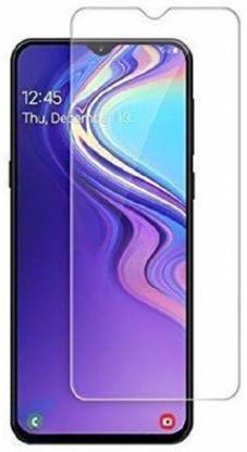 NKCASE Tempered Glass Guard for Samsung galaxy M01