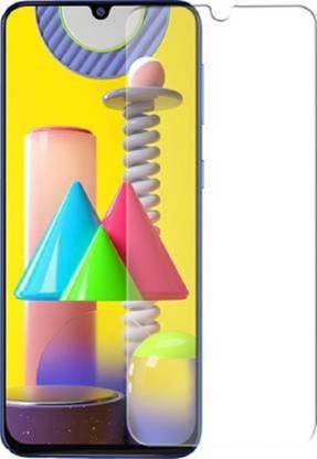 NKCASE Tempered Glass Guard for Samsung galaxy M01
