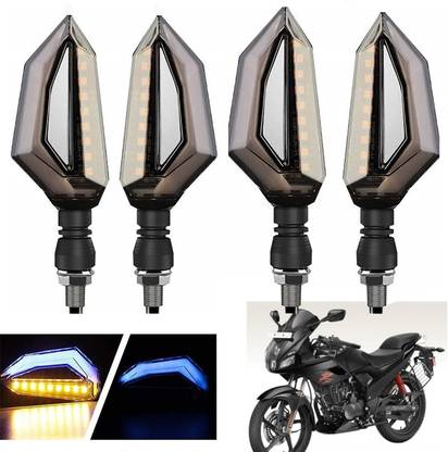Generox Side Led Indicator Light For Hero Karizma R Price In India Buy Generox Side Led Indicator Light For Hero Karizma R Online At Flipkart Com