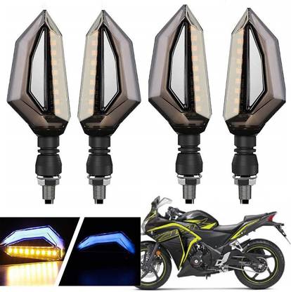 Shopland Side Led Indicator Light For Honda Cbr 250 Price In India Buy Shopland Side Led Indicator Light For Honda Cbr 250 Online At Flipkart Com