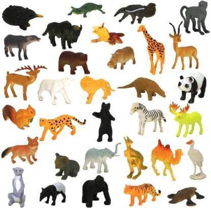 Mickleys Zoo Wild Animals Figures Set for Kids - Pack of 30 Animals - Zoo Wild Animals Figures Set for Kids - Pack of 30 Animals . shop for Mickleys products in India. Mickleys Zoo Wild Animals Figures Set for Kids - Pack of 30 Animals - Zoo Wild Animals Figures Set for Kids - Pack of 30 Animals . shop for Mickleys products in India.