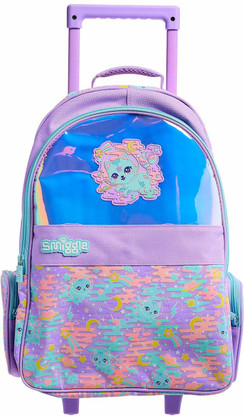 Smiggle bag trolley Clearance