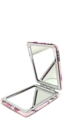 Cluesteps Printed Paris Mirror Pocket Folding Dual Side Price In India Buy Cluesteps Printed Paris Mirror Pocket Folding Dual Side Online In India Reviews Ratings Features Flipkart Com